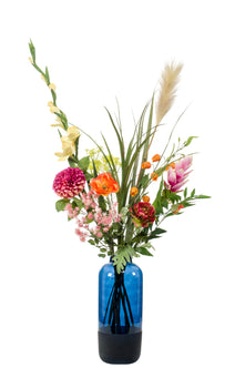 Emerald Kunstboeket XL Flower Power