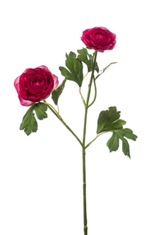 Emerald Kunstbloem Ranonkel 46cm beauty