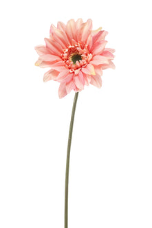 Emerald Kunstbloem Gerbera REC roze 63cm