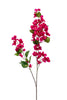 Emerald Kunstbloem Bougainvillea 117cm fuchsia