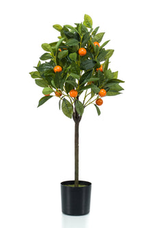 Emerald Kunstboom sinaasappel 75cm