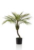 Emerald Kunstplant Chamaedorea Palm 85cm