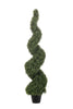 Emerald Kunstplant Buxus spiraal UV 150cm