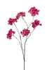 Emerald Kunstbloem Hortensia 85cm fuchsia