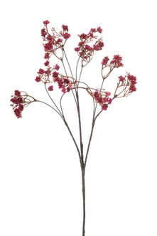 Emerald Kunstbloem Gipskruid 68cm beauty