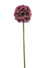 Emerald Kunstbloem Duifkruid 66cm fuchsia