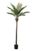 Emerald Kunstboom Palm UV 210cm