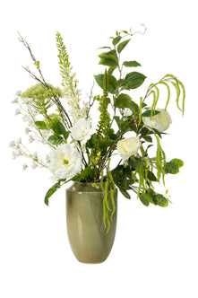 Emerald Kunstboeket XL Natural Glow