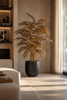 Emerald Kunstplant Areca Palm Goud 105cm