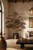 Emerald Kunstplant Areca Palm Goud 105cm