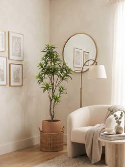 Emerald Kunstboom Dracaena 130cm