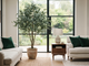 Emerald Kunstboom Eucalyptus 120cm