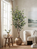 Emerald Kunstboom Eucalyptus 120cm