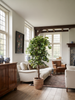 Emerald Kunstboom Ficus Deluxe Vine 200cm