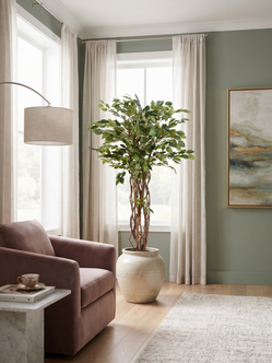 Emerald Kunstboom Ficus Liana 140cm