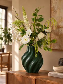 Emerald Kunstboeket XL Natural Glow