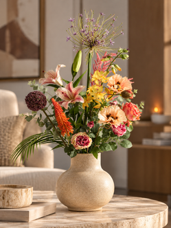 Emerald Kunstboeket XL Colourful Rebel