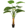 Alocasia künstliche Pflanze