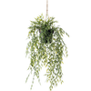 Kunst Hangplanten in pot