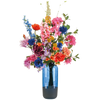 Blumenstrauß aus Seide